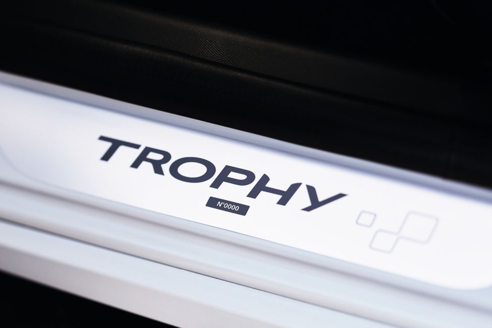 Renault Clio RS 220 Trophy