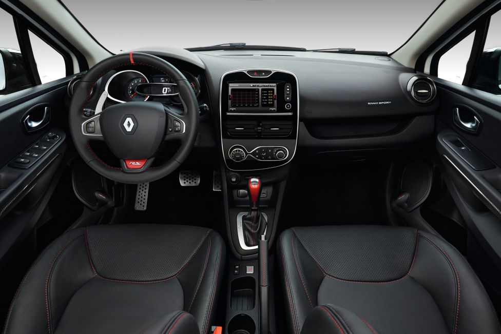 Renault Clio RS 220 Trophy