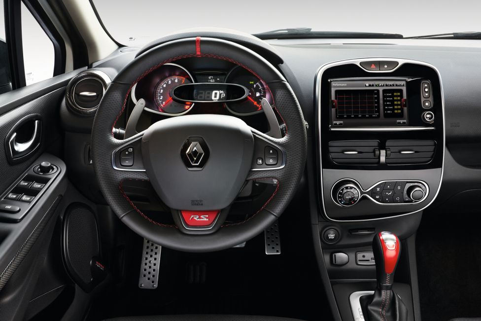 Renault Clio RS 220 Trophy