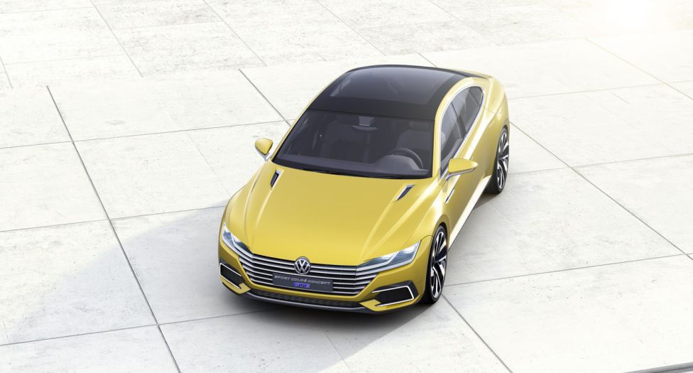 Sport Coupé GTE Concept