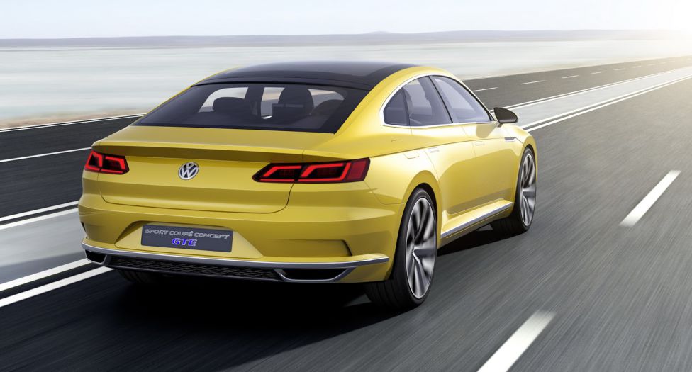 Sport Coupé GTE Concept