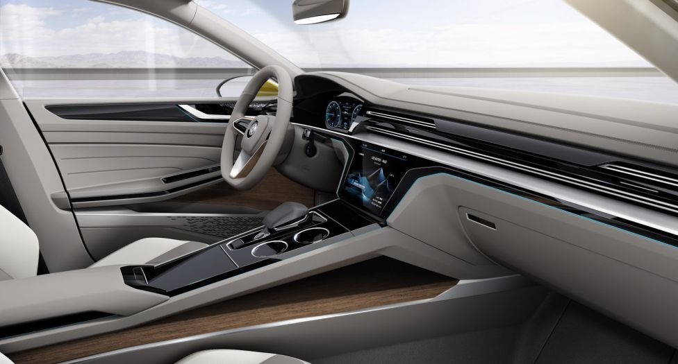 Sport Coupé GTE Concept