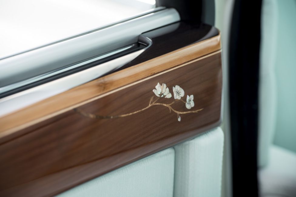 Rolls-Royce Phantom Serenity