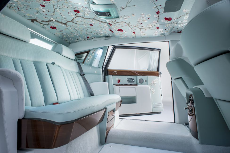 Rolls-Royce Phantom Serenity