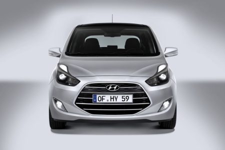 Hyundai ix20 2015