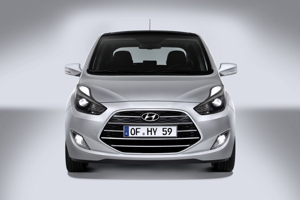 Hyundai ix20 2015