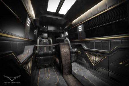 Carlex Automotive Business Van