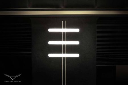 Carlex Automotive Business Van