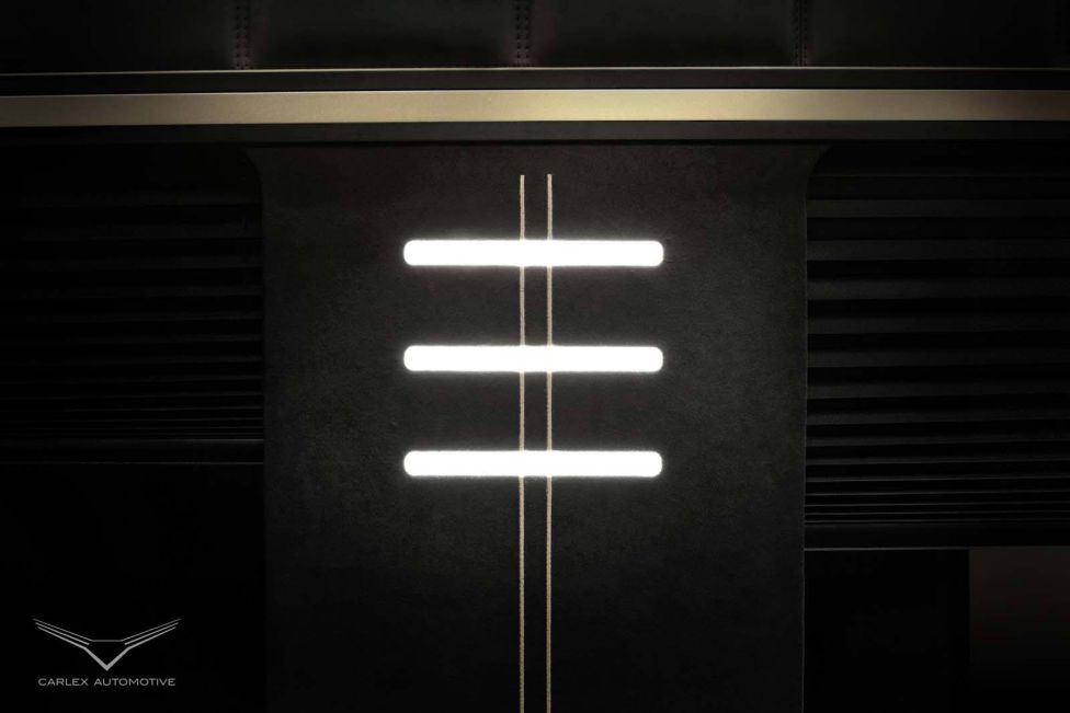 Carlex Automotive Business Van