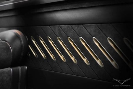 Carlex Automotive Business Van