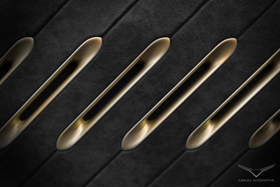 Carlex Automotive Business Van