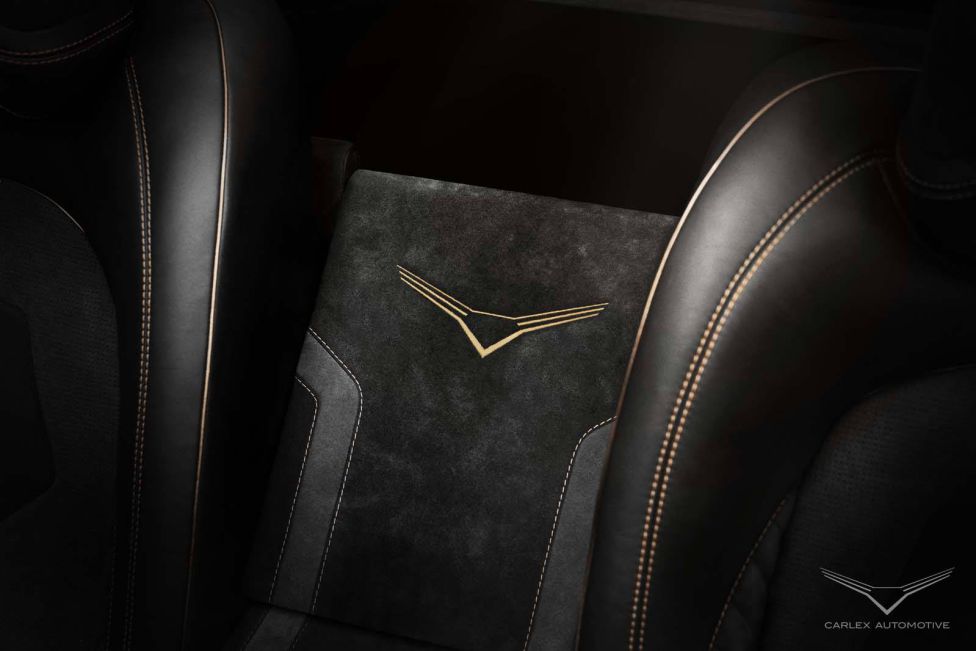 Carlex Automotive Business Van