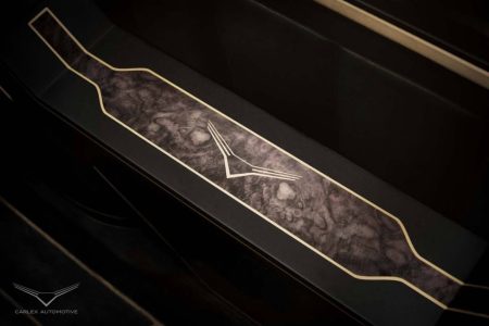 Carlex Automotive Business Van