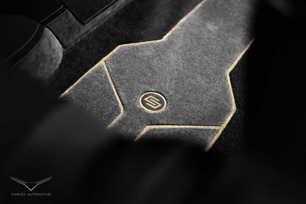 Carlex Automotive Business Van