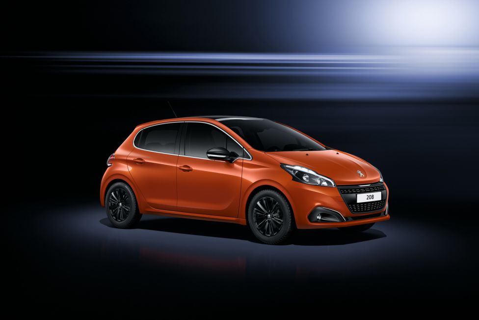 Peugeot 208 2015