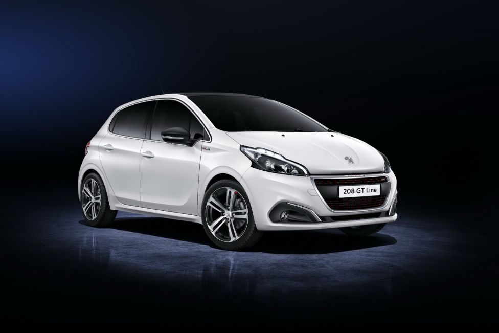 Peugeot 208 2015