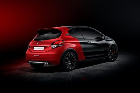 Peugeot 208 2015