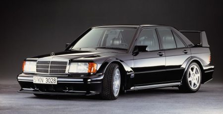 Mercedes 190 E 2.5-16 Evo II