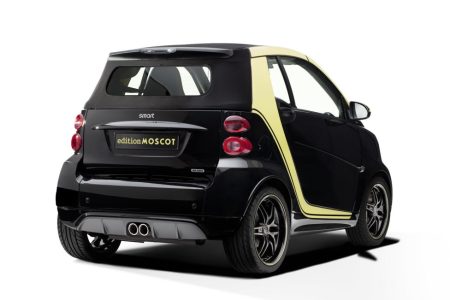 ForTwo Moscot Edition