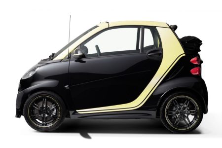 ForTwo Moscot Edition