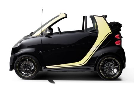 ForTwo Moscot Edition