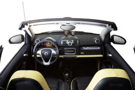 ForTwo Moscot Edition
