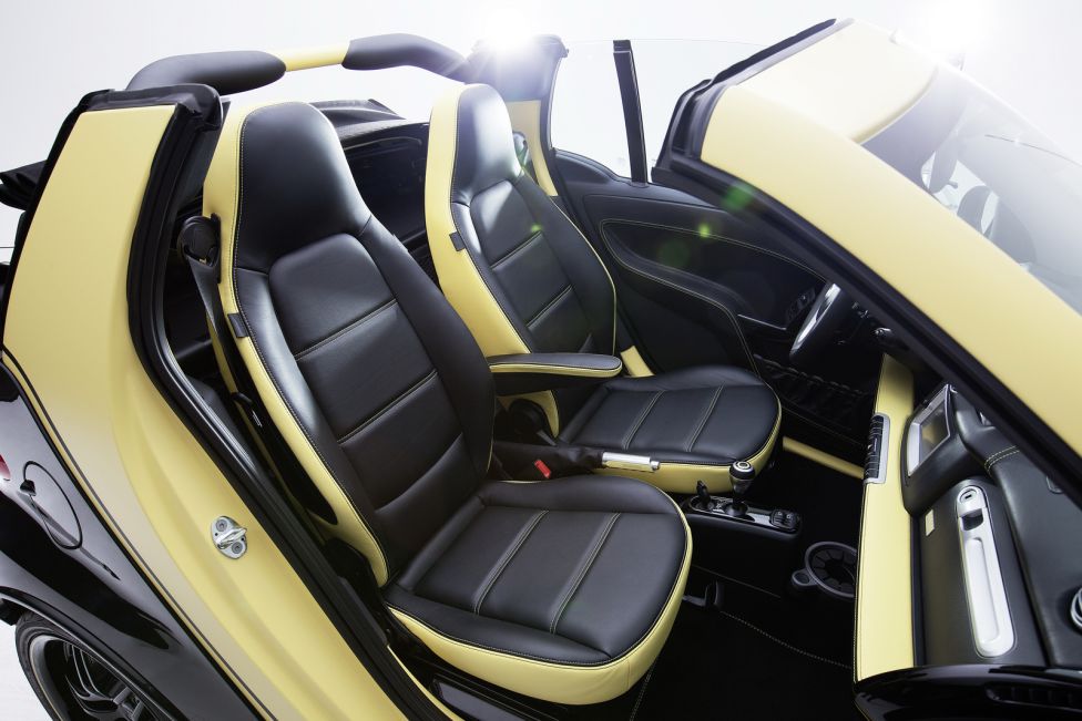 ForTwo Moscot Edition