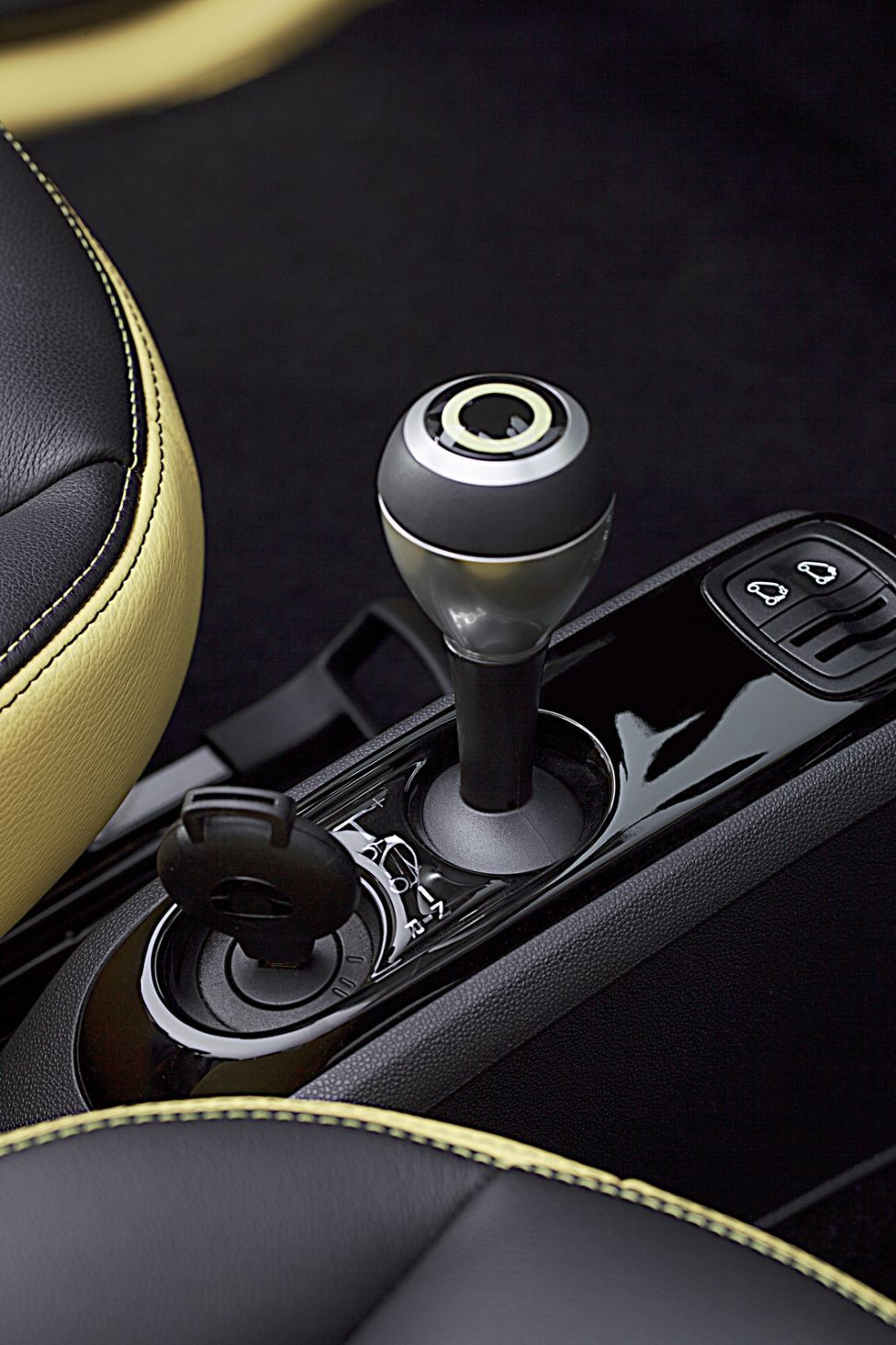 ForTwo Moscot Edition