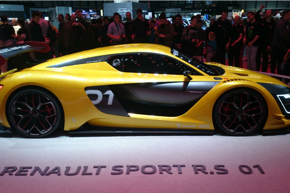 Lo mejor del Salón de Ginebra