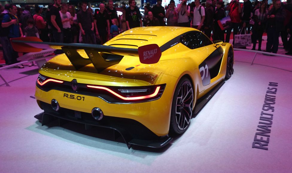 Lo mejor del Salón de Ginebra