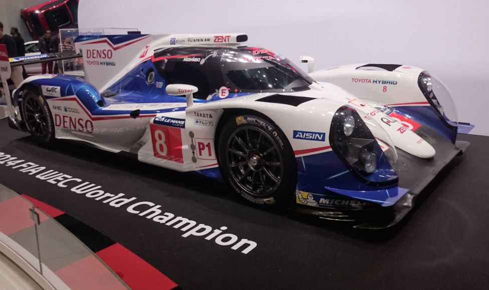 Lo mejor del Salón de Ginebra