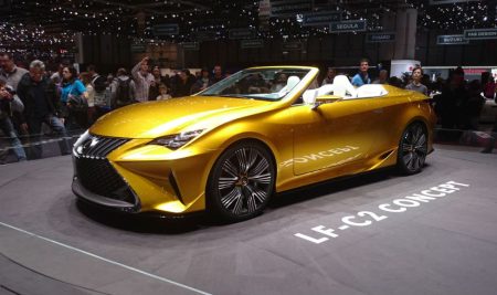 Lo mejor del Salón de Ginebra