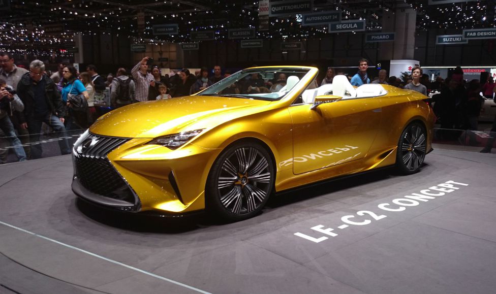 Lo mejor del Salón de Ginebra