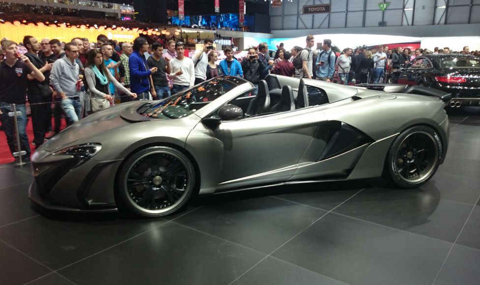 Lo mejor del Salón de Ginebra