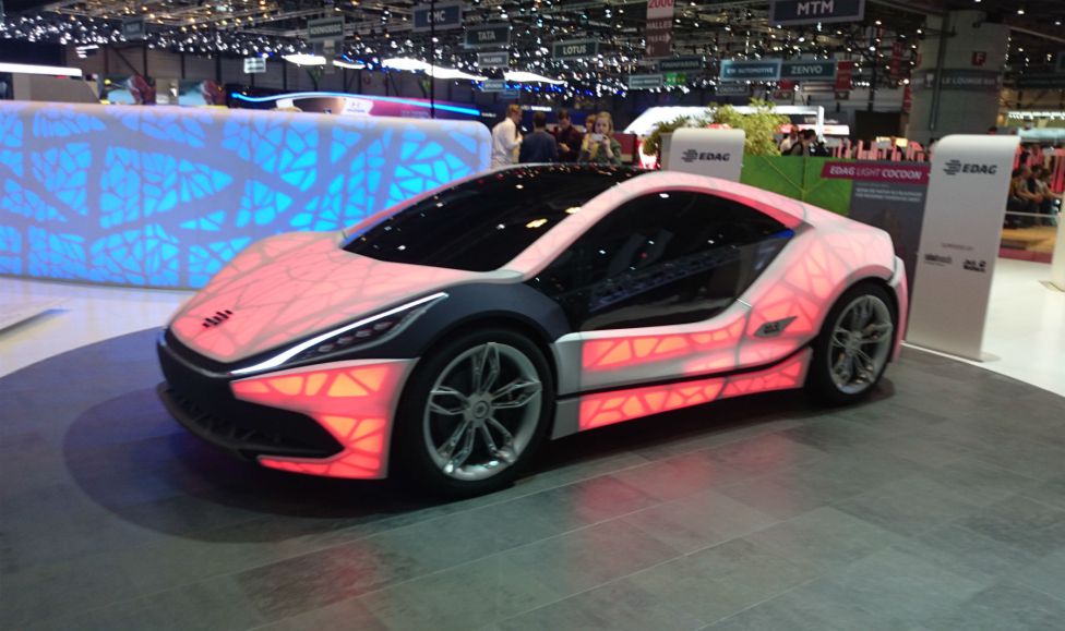 Lo mejor del Salón de Ginebra