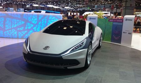 Lo mejor del Salón de Ginebra