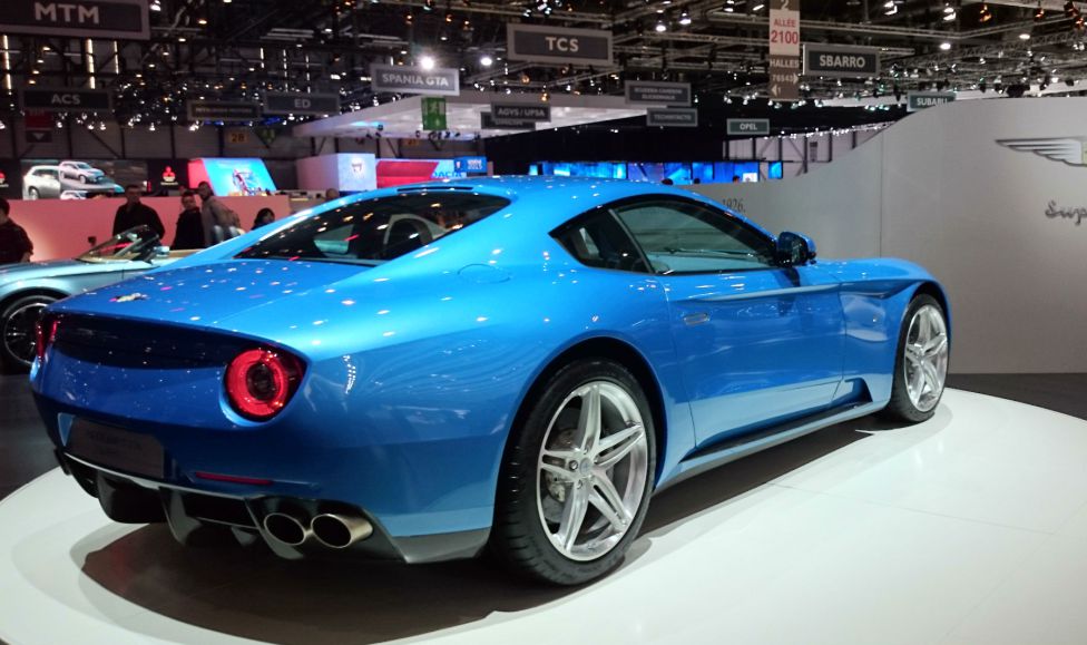 Lo mejor del Salón de Ginebra