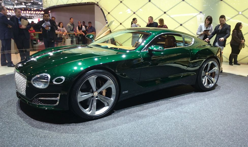 Lo mejor del Salón de Ginebra