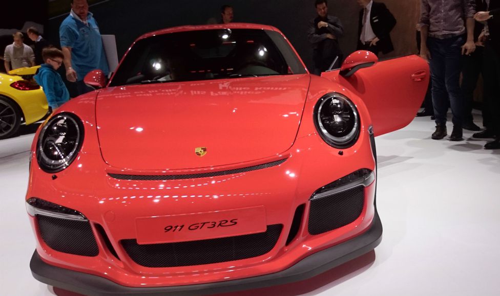 Lo mejor del Salón de Ginebra