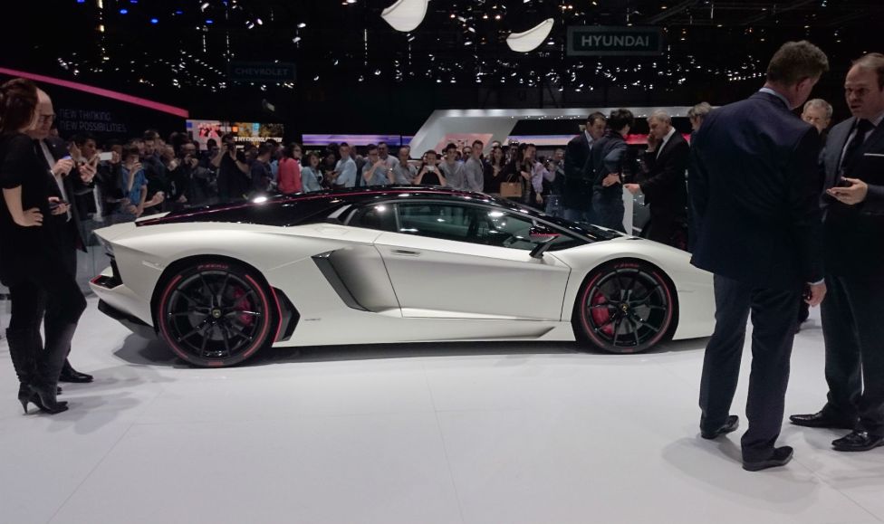 Lo mejor del Salón de Ginebra