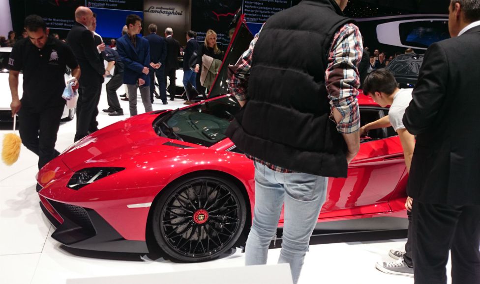 Lo mejor del Salón de Ginebra