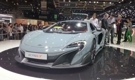 Lo mejor del Salón de Ginebra