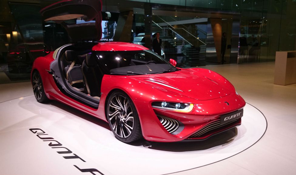 Lo mejor del Salón de Ginebra