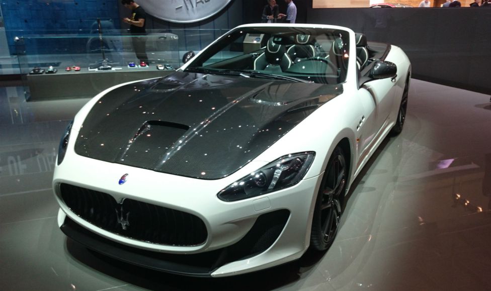 Lo mejor del Salón de Ginebra