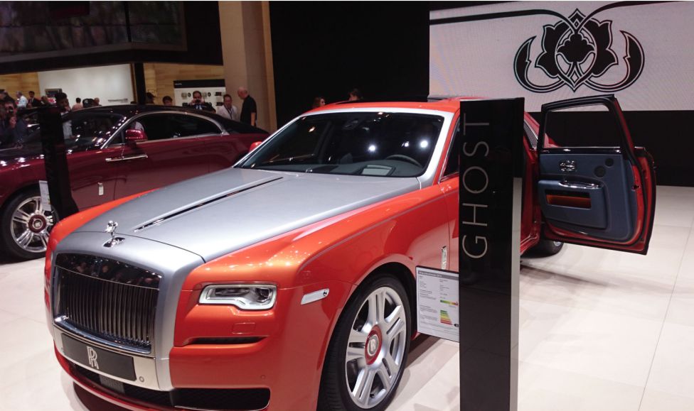 Lo mejor del Salón de Ginebra