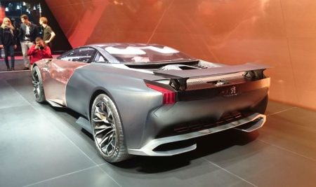 Lo mejor del Salón de Ginebra