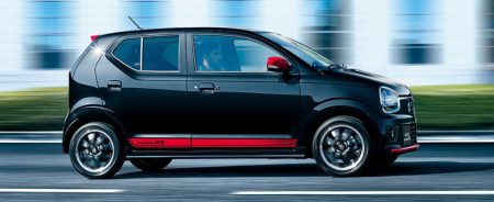 Suzuki Alto RS Turbo