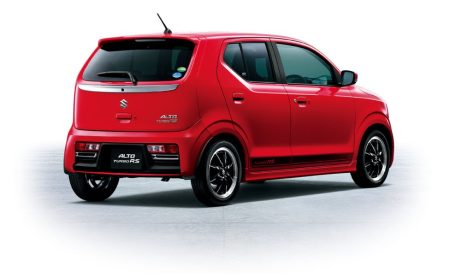 Suzuki Alto RS Turbo