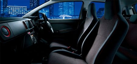 Suzuki Alto RS Turbo