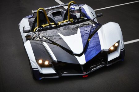 Phiaro P75 Concept Cypher